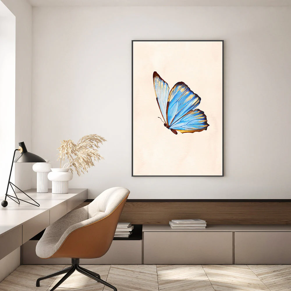Blue Butterfly - Image 7