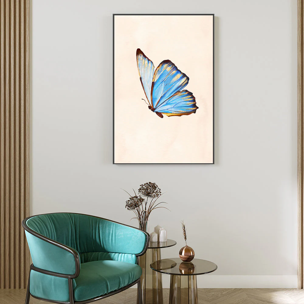 Blue Butterfly - Image 8