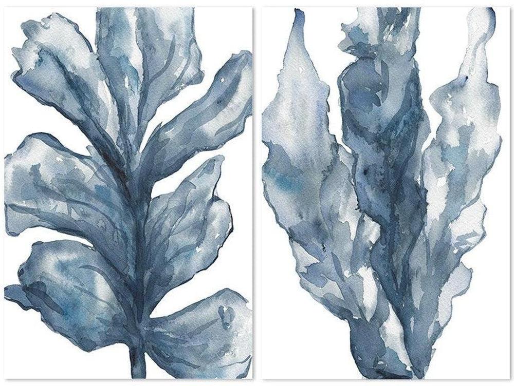 Blue Coral, Set of 2