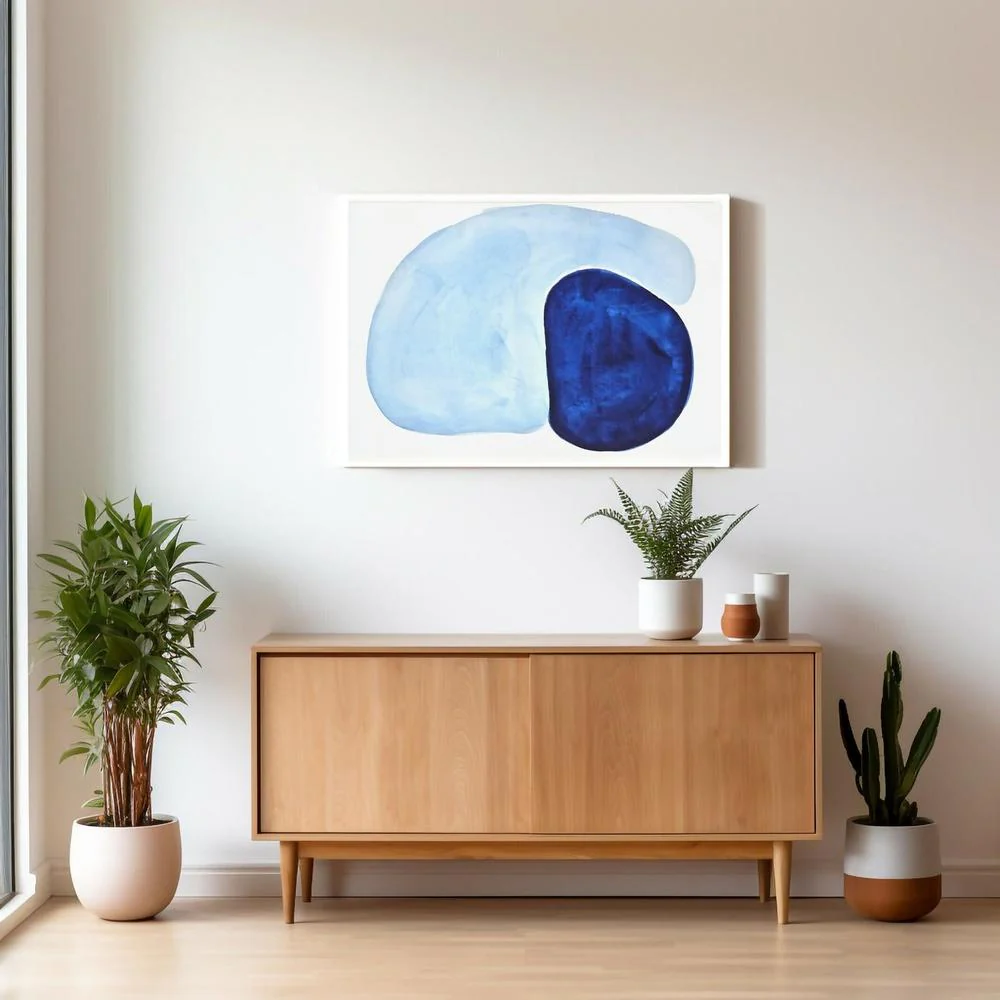 Blue Cove , Original Artwork - Image 4
