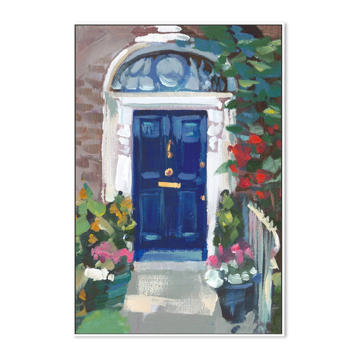 Blue Door - Image 5