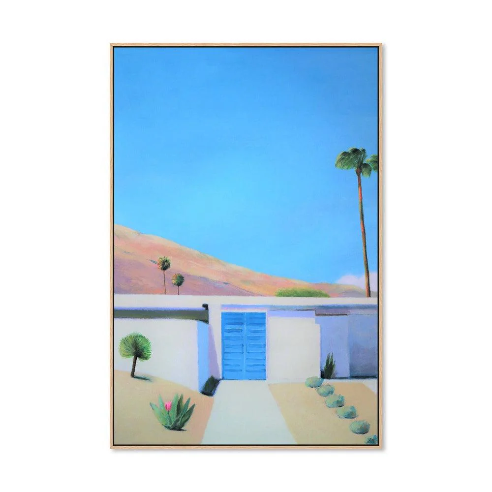 Blue Door - Image 3