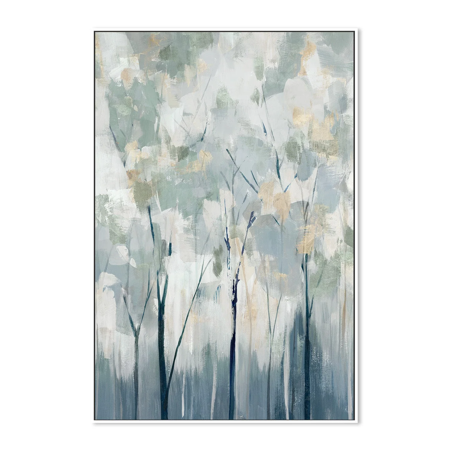 Blue Forest Adventure, Style B - Image 5