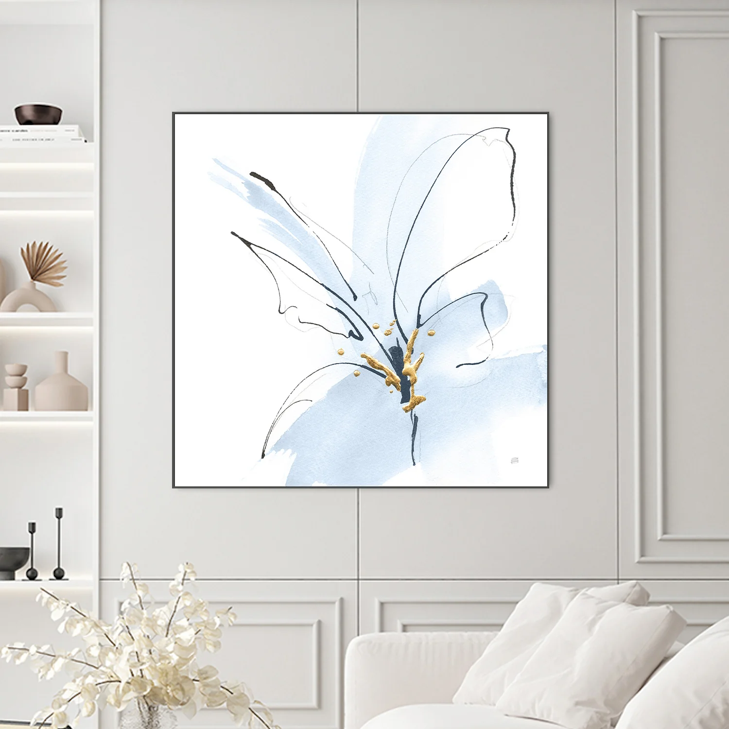 Blue Gold, Style A - Image 2