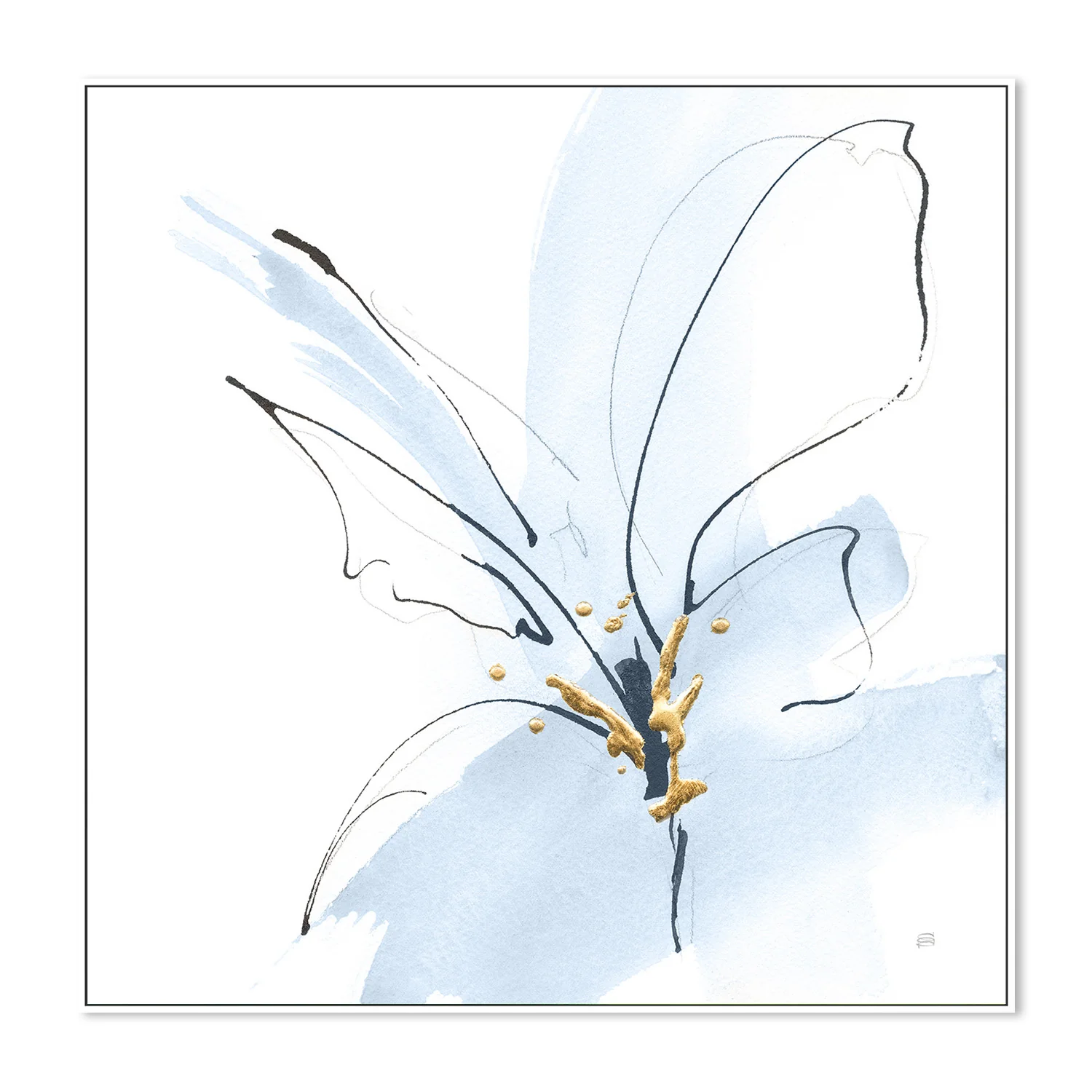 Blue Gold, Style A - Image 5