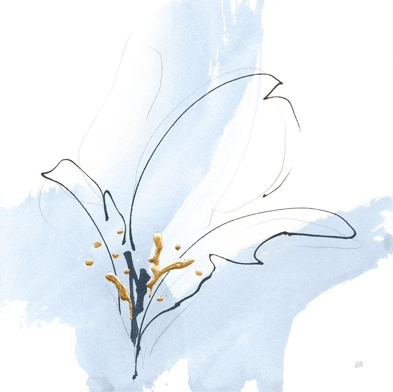Blue Gold, Style B