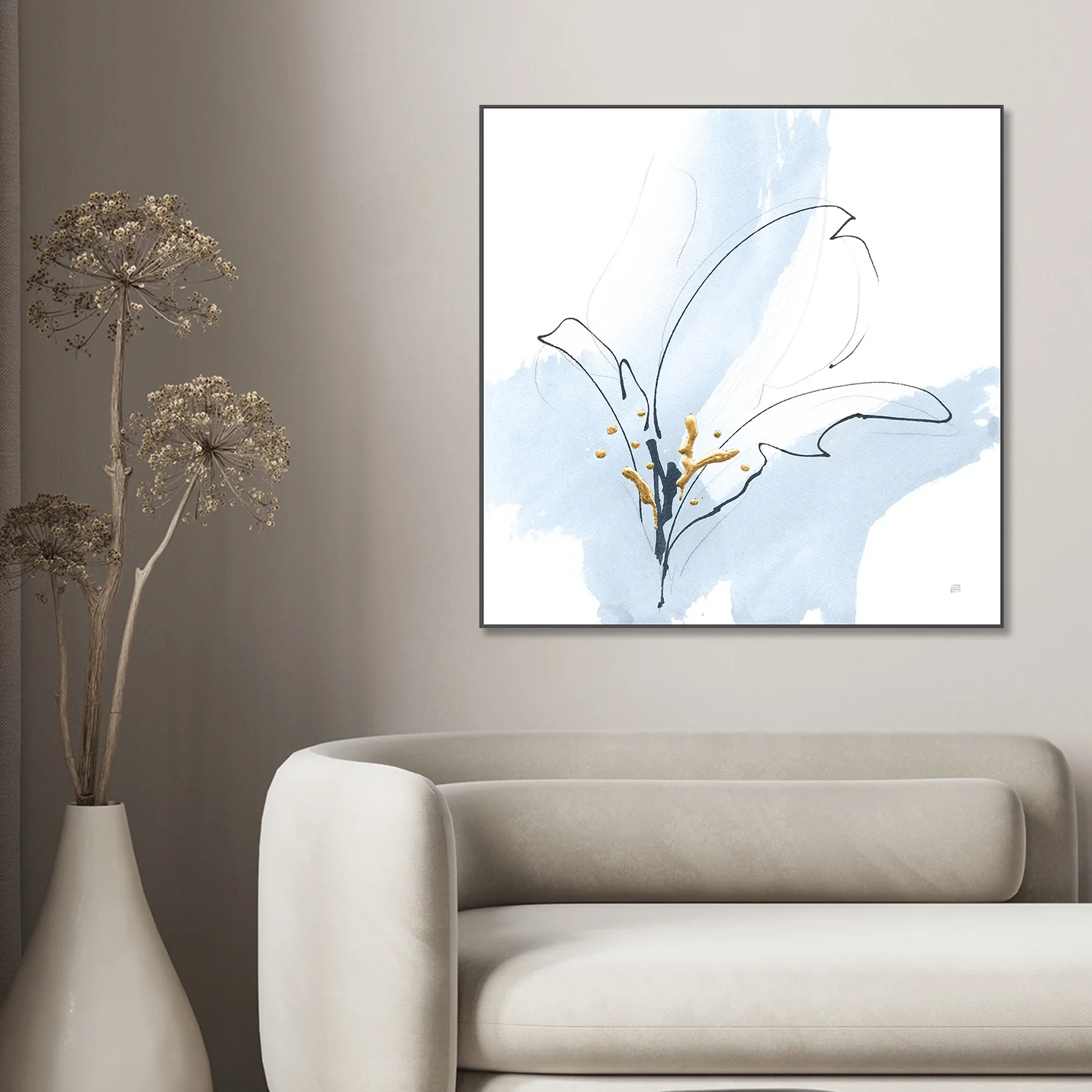 Blue Gold, Style B - Image 2