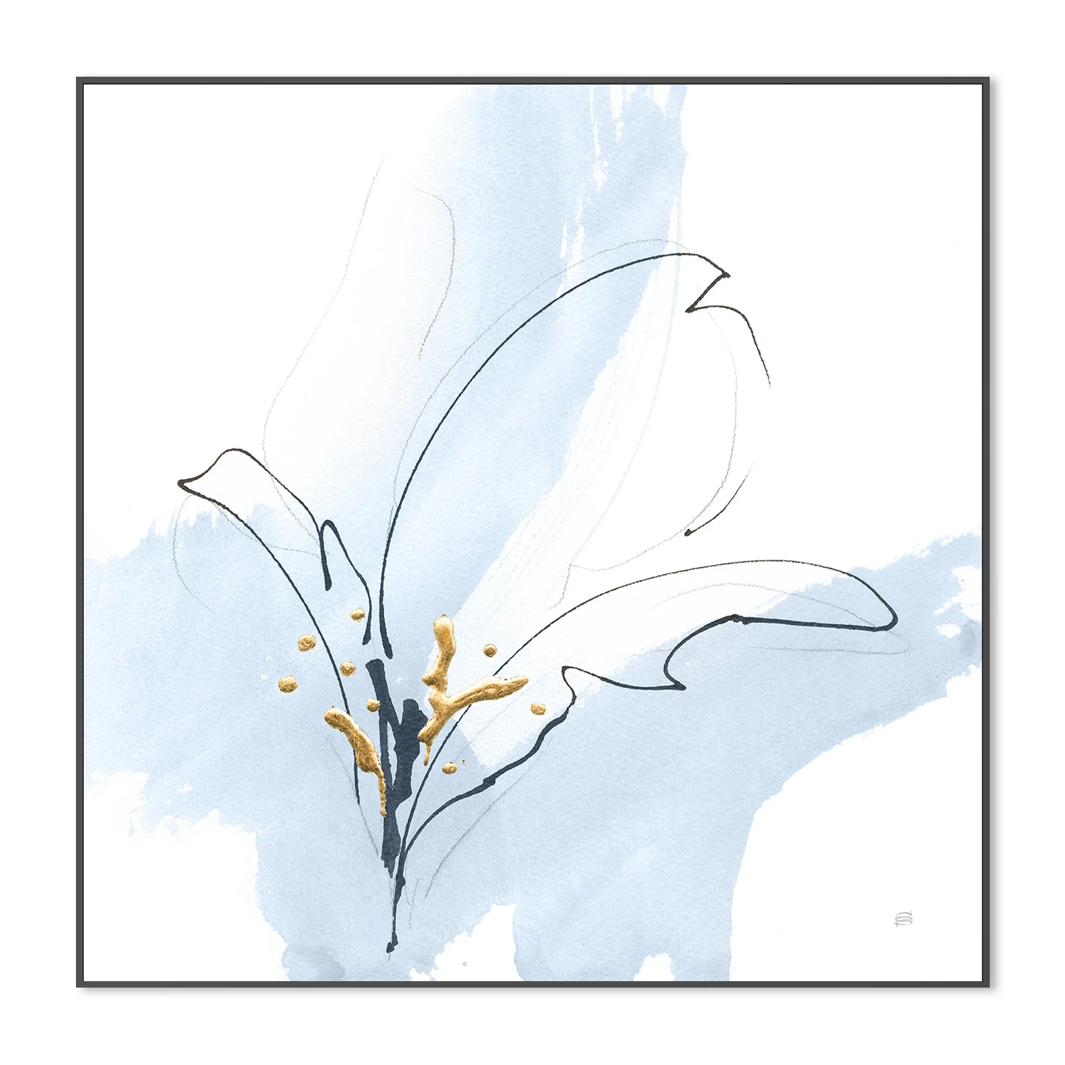 Blue Gold, Style B - Image 3