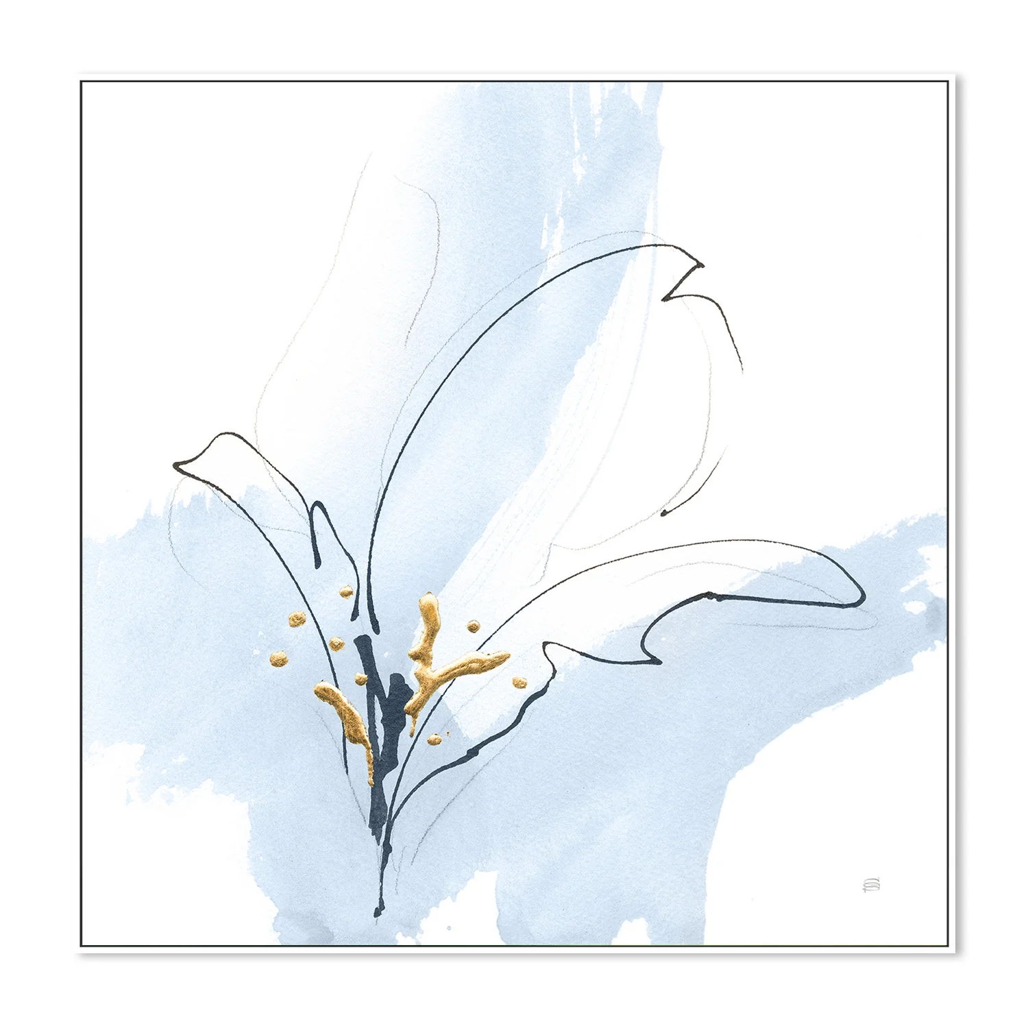 Blue Gold, Style B - Image 5