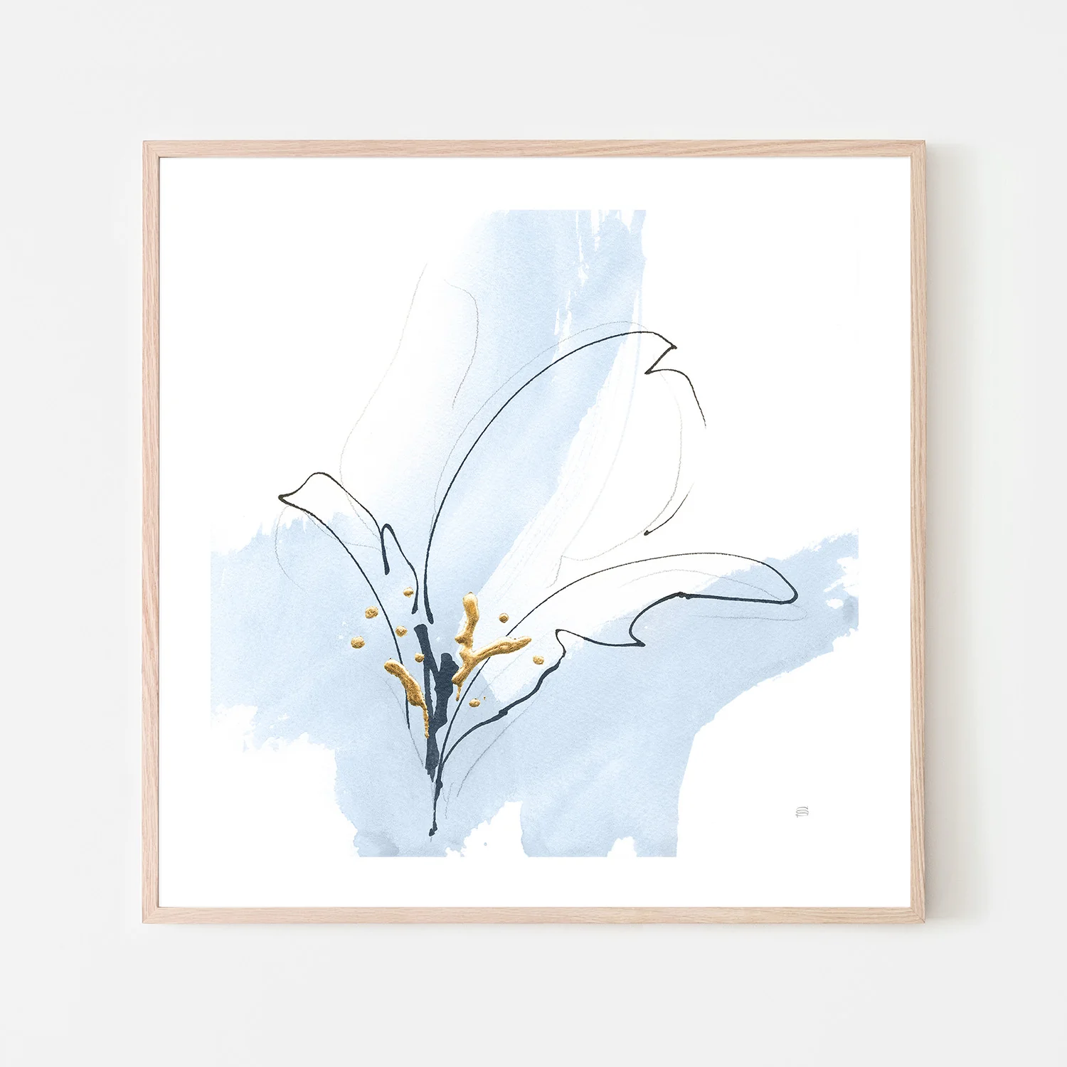 Blue Gold, Style B - Image 6