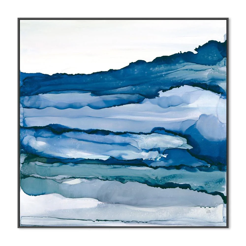 Blue Grayscape, Style C - Image 3