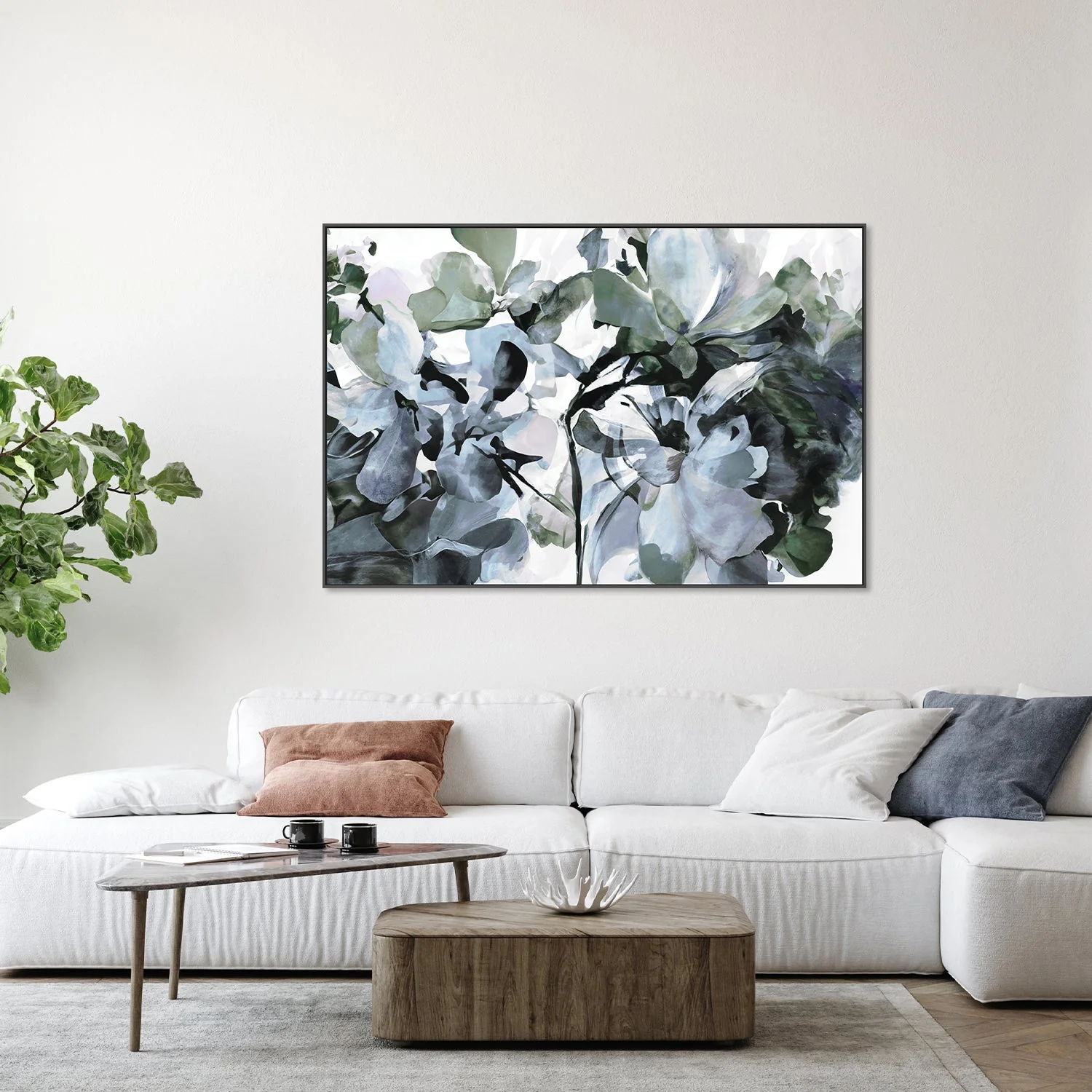 Blue Heaven Hydrangea - Image 7