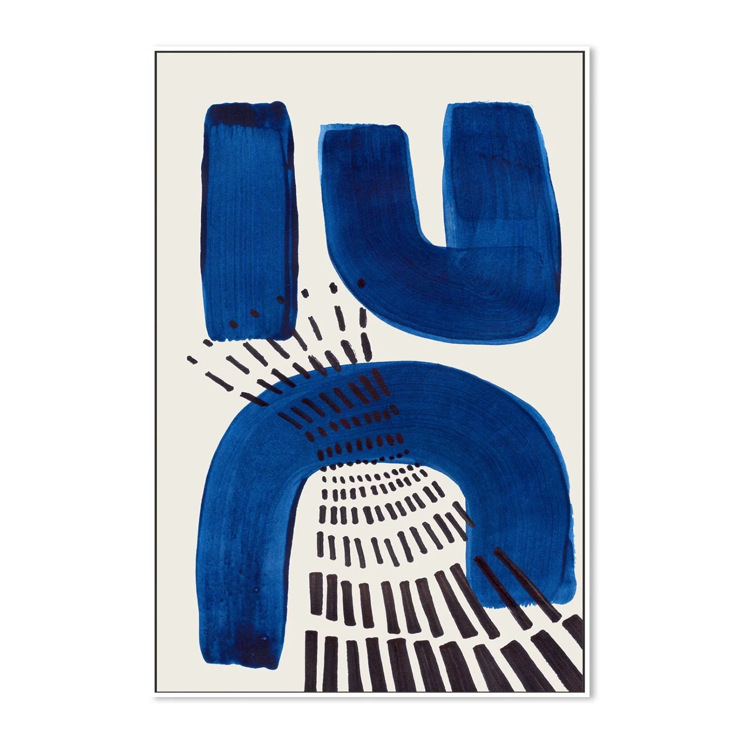 Blue Horse Shoe - Image 5