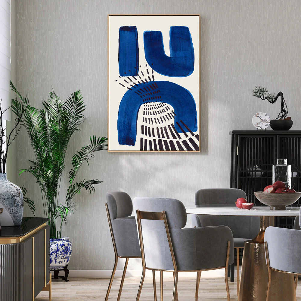 Blue Horse Shoe - Image 7