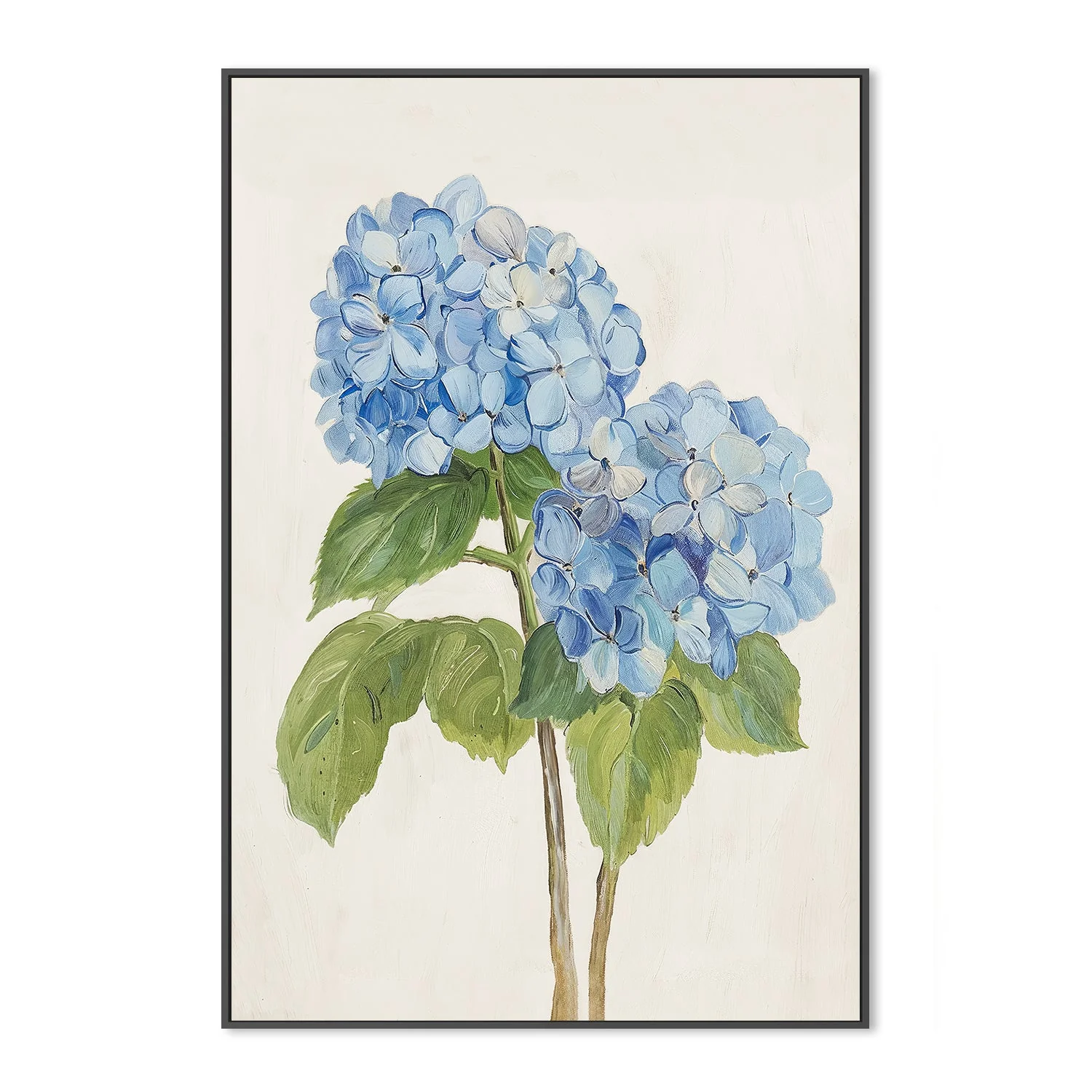 Blue Hydrangea - Image 3