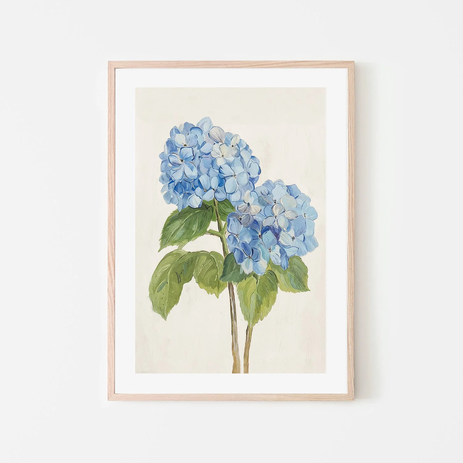 Blue Hydrangea - Image 6