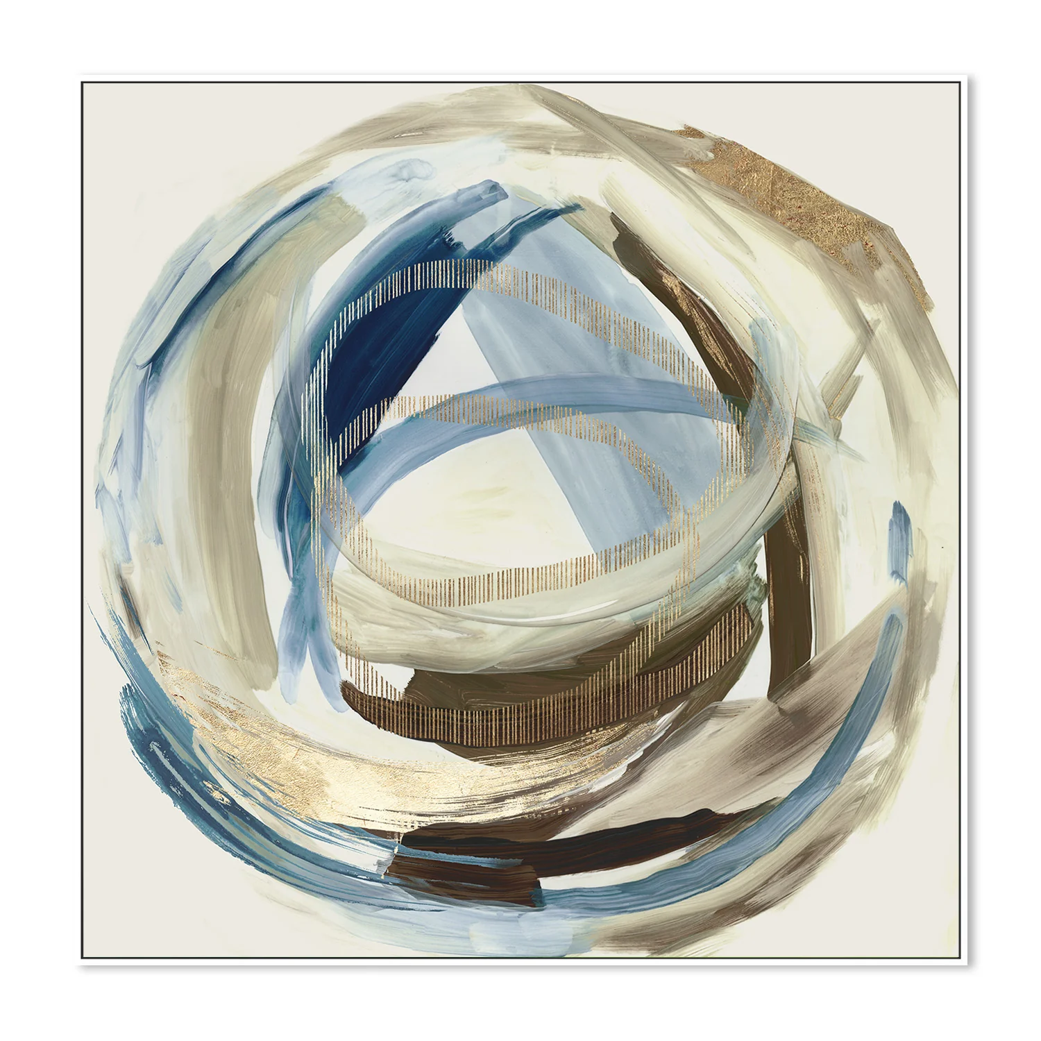 Blue Kaleidoscope, Style A - Image 5