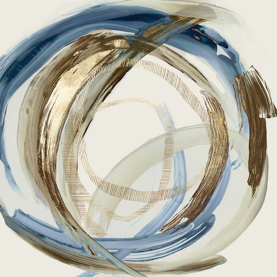 Blue Kaleidoscope, Style B