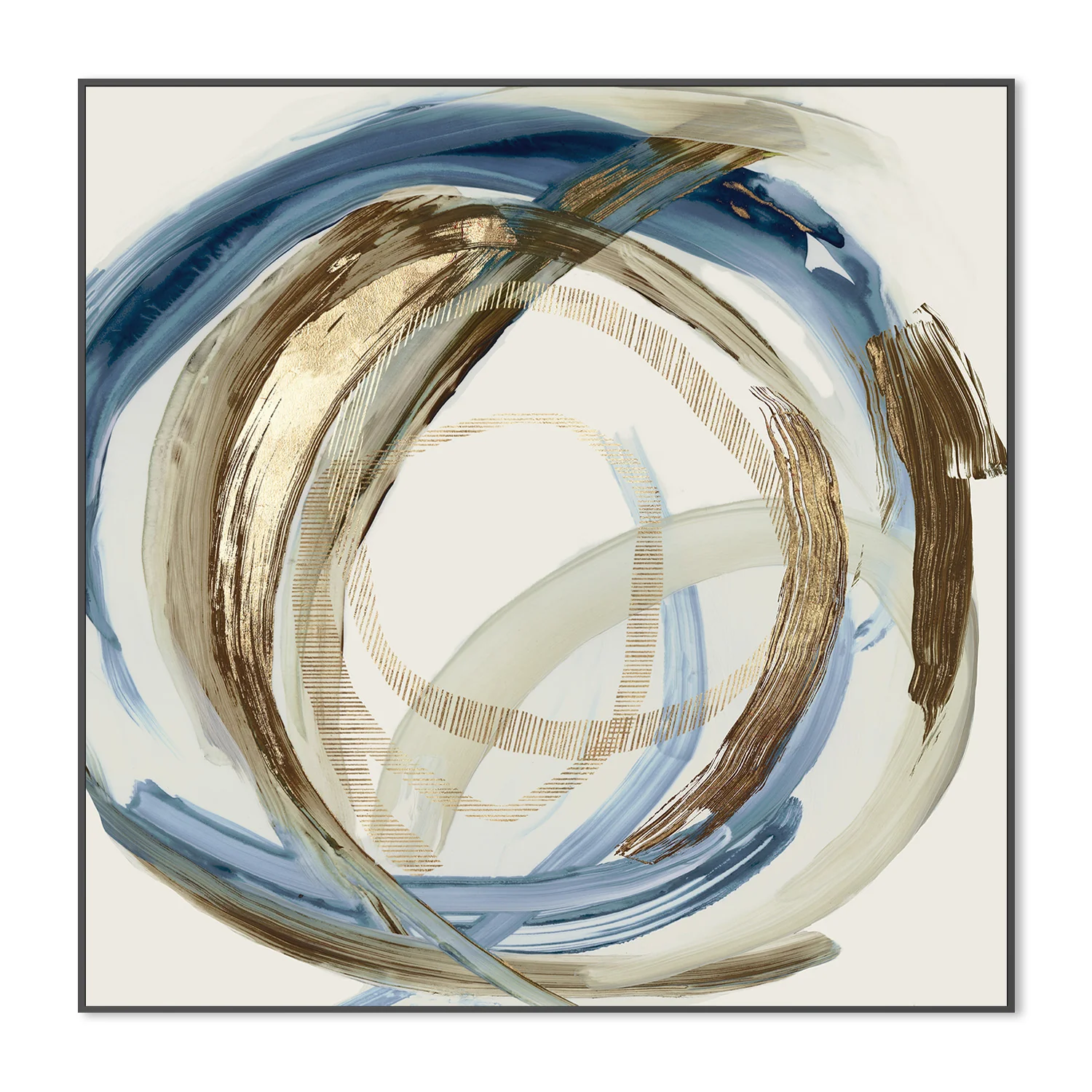 Blue Kaleidoscope, Style B - Image 3