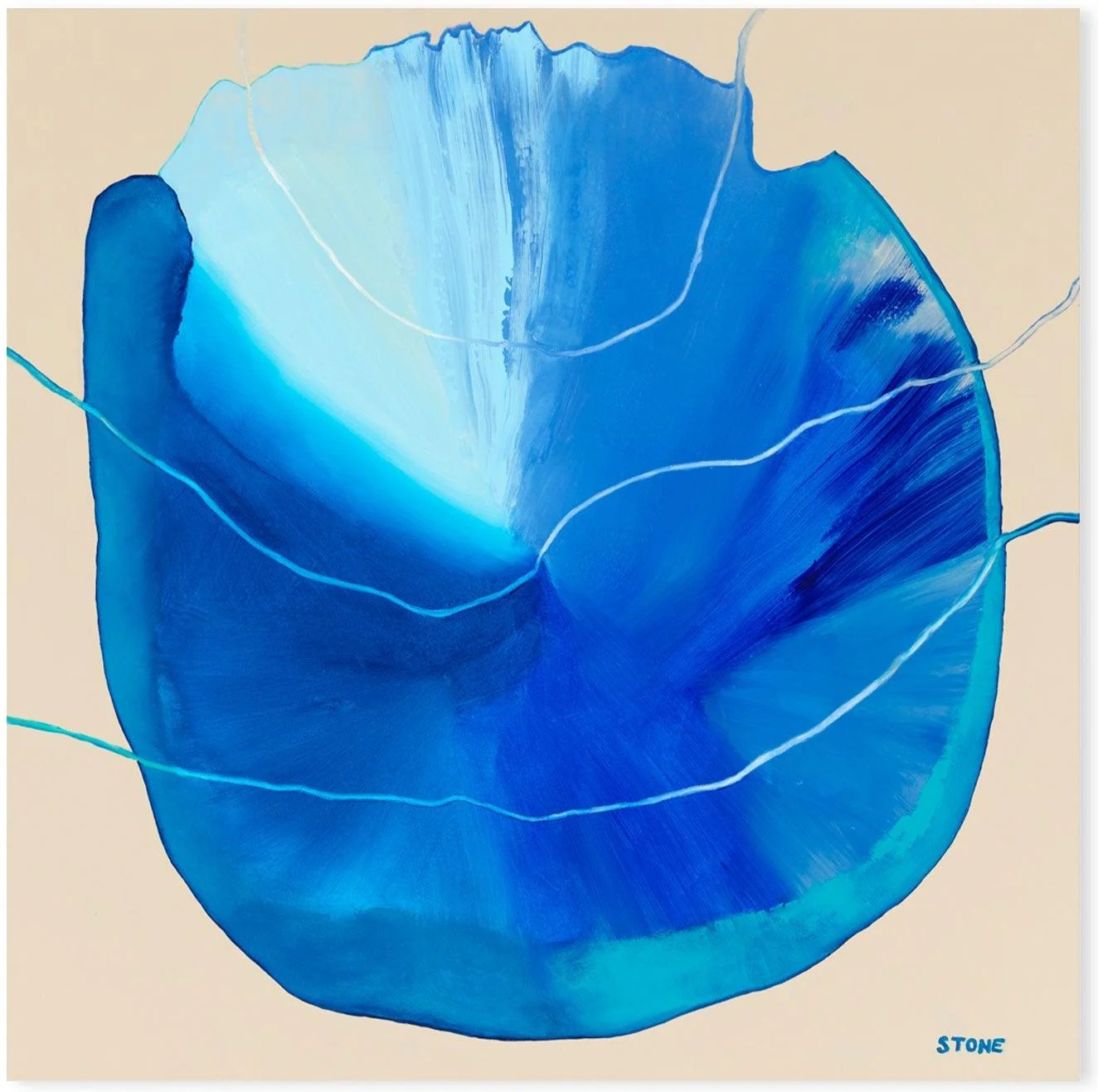 Blue Luxe, Style B