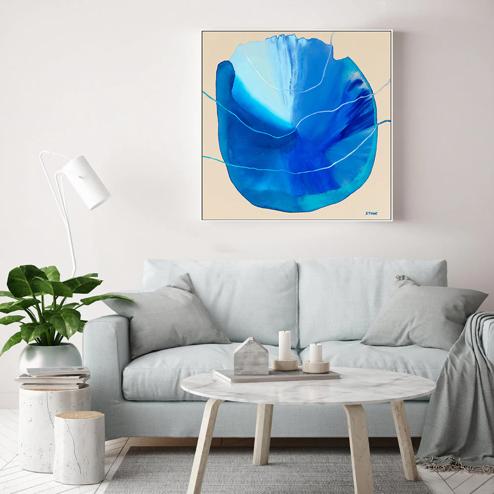 Blue Luxe, Style B - Image 2