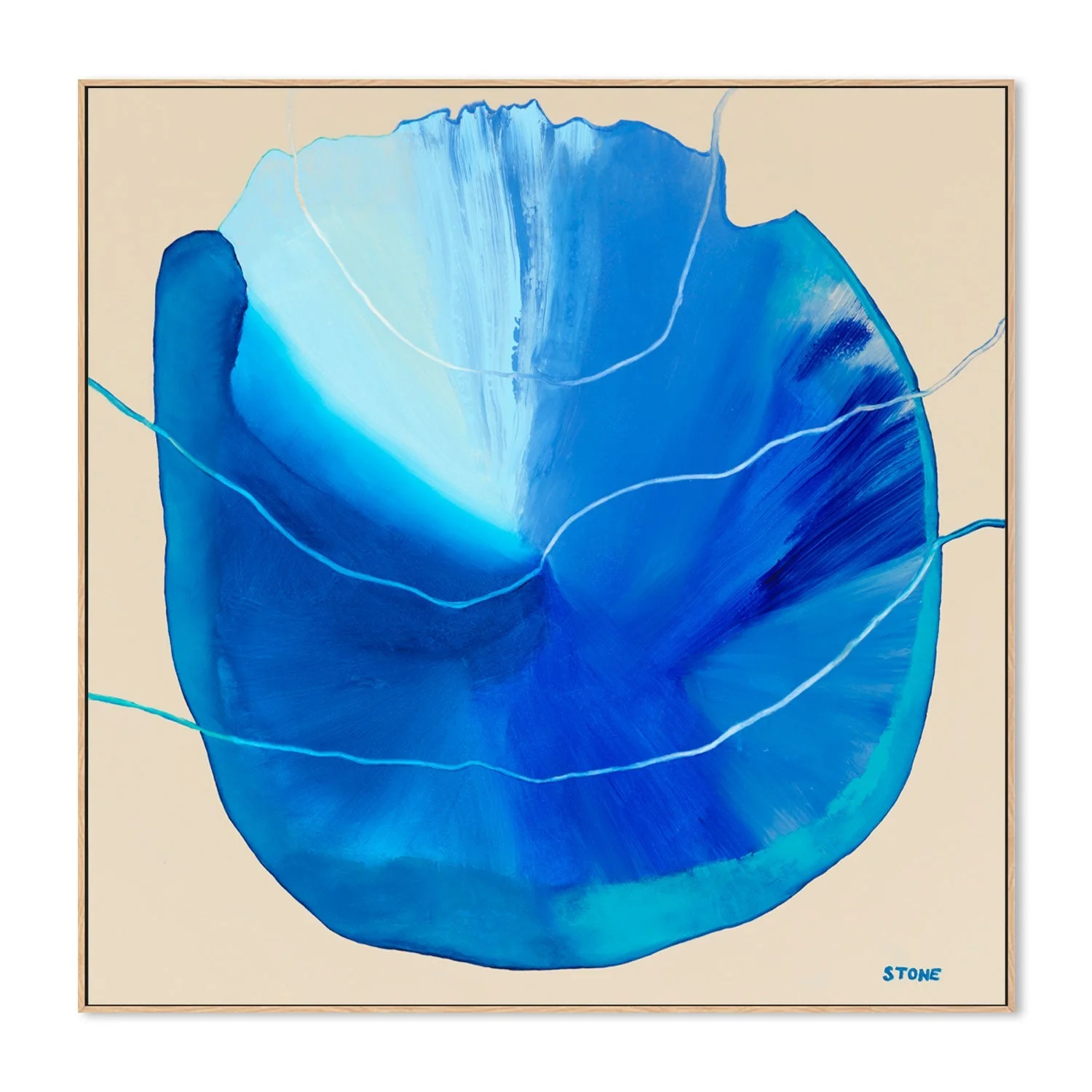 Blue Luxe, Style B - Image 4