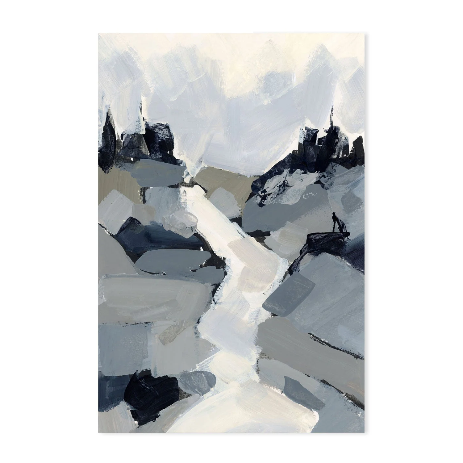 Blue Mountains, Style A, B & C, Set Of 3 - Image 10