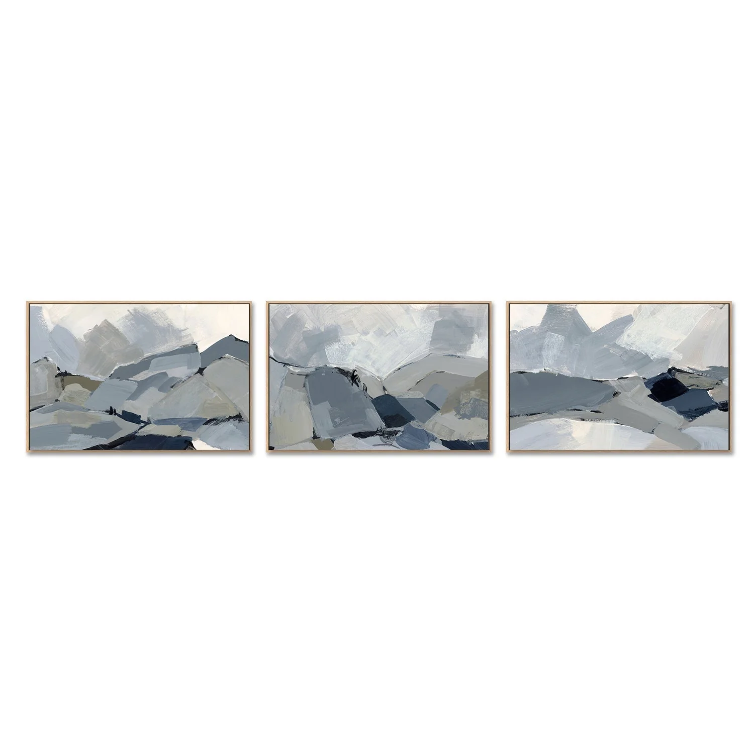 Blue Mountains, Style E, F & G, Set of 3 - Image 4