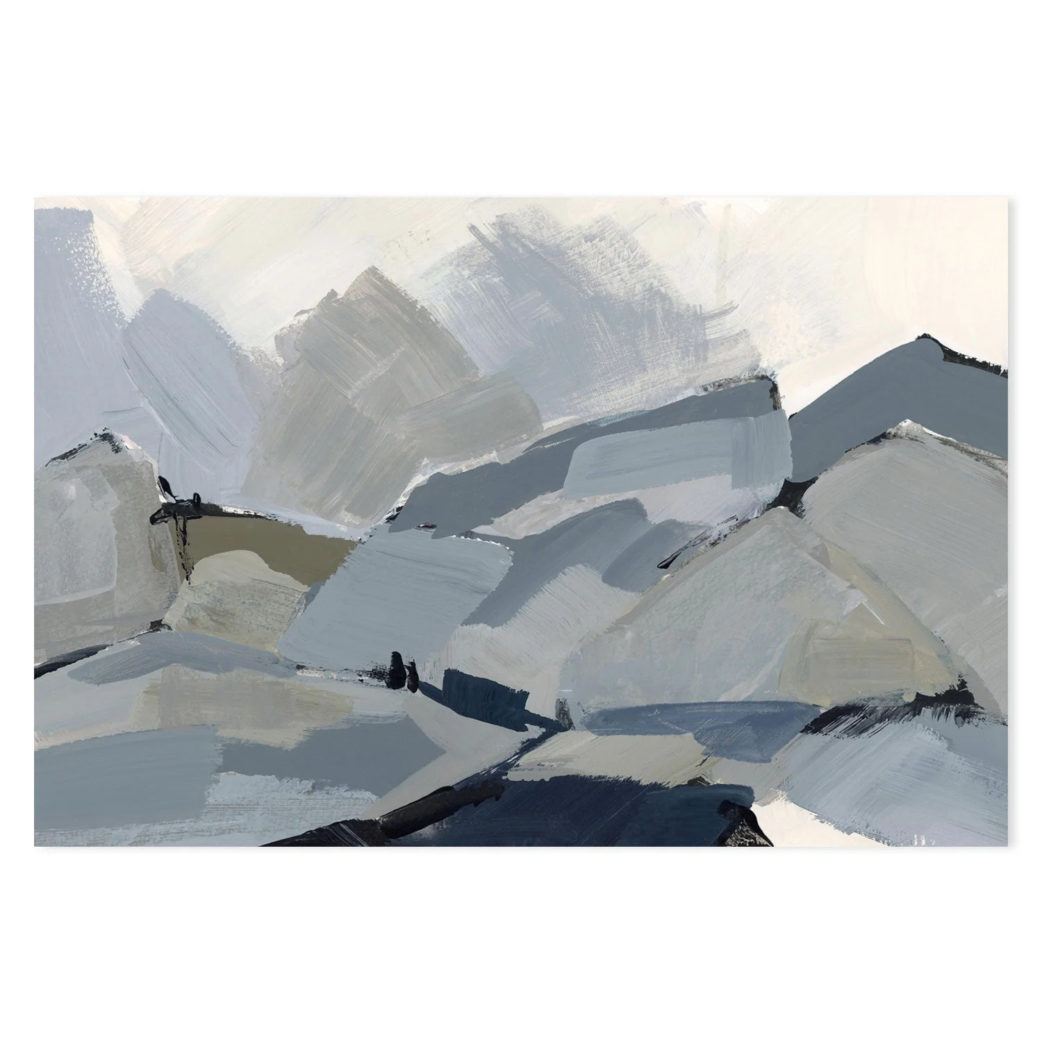 Blue Mountains, Style E, F & G, Set of 3 - Image 7