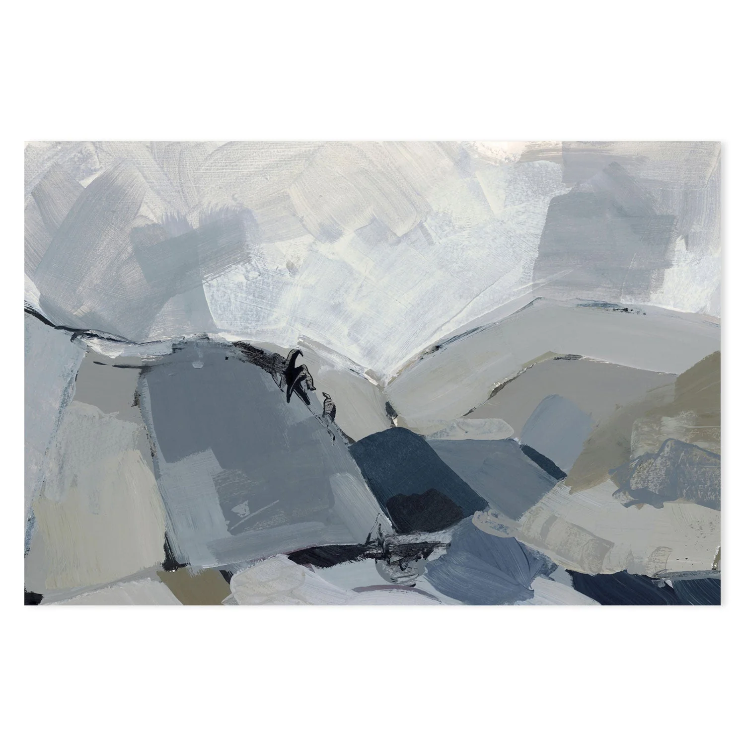 Blue Mountains, Style E, F & G, Set of 3 - Image 8