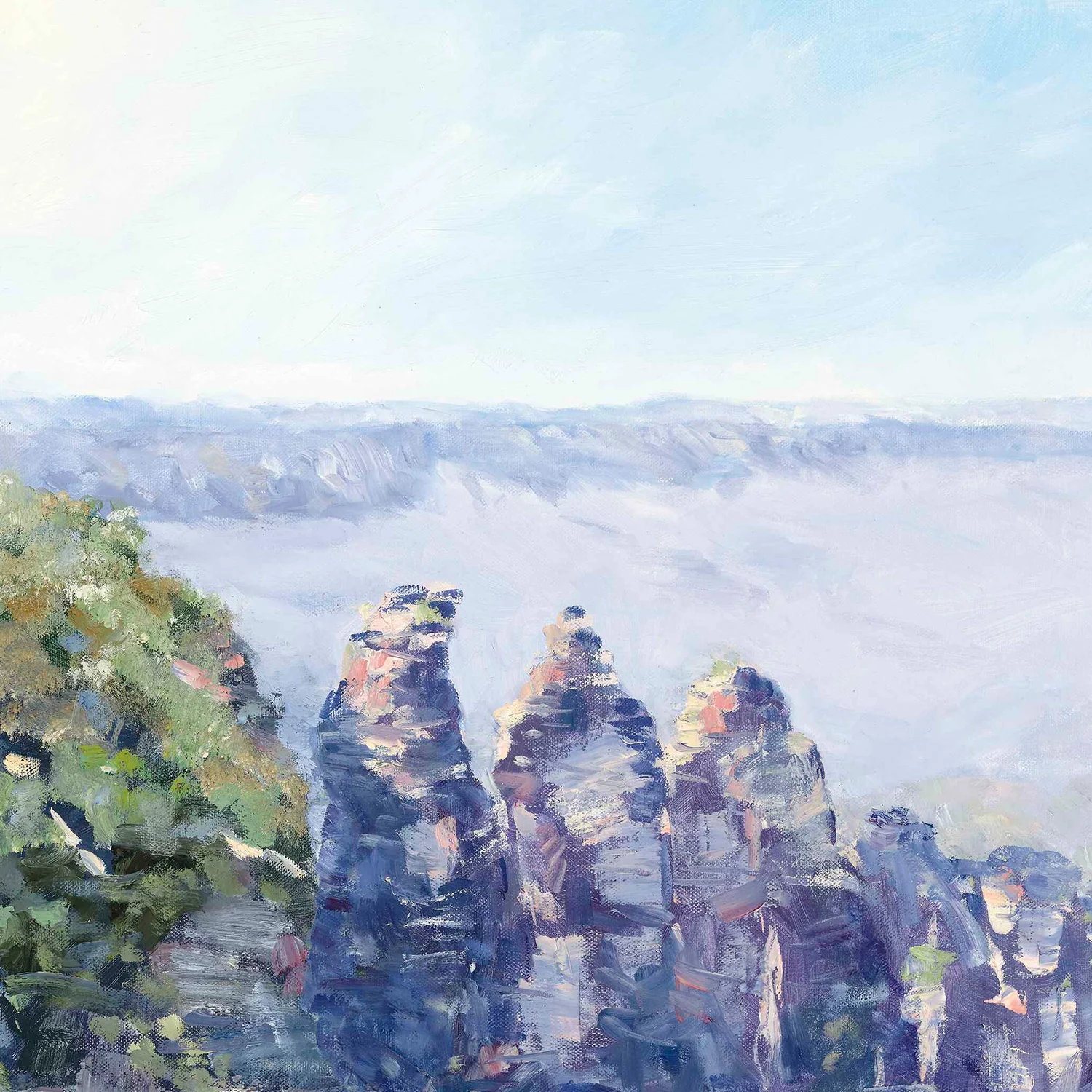 Blue Mountains Three Sisters - Image 10