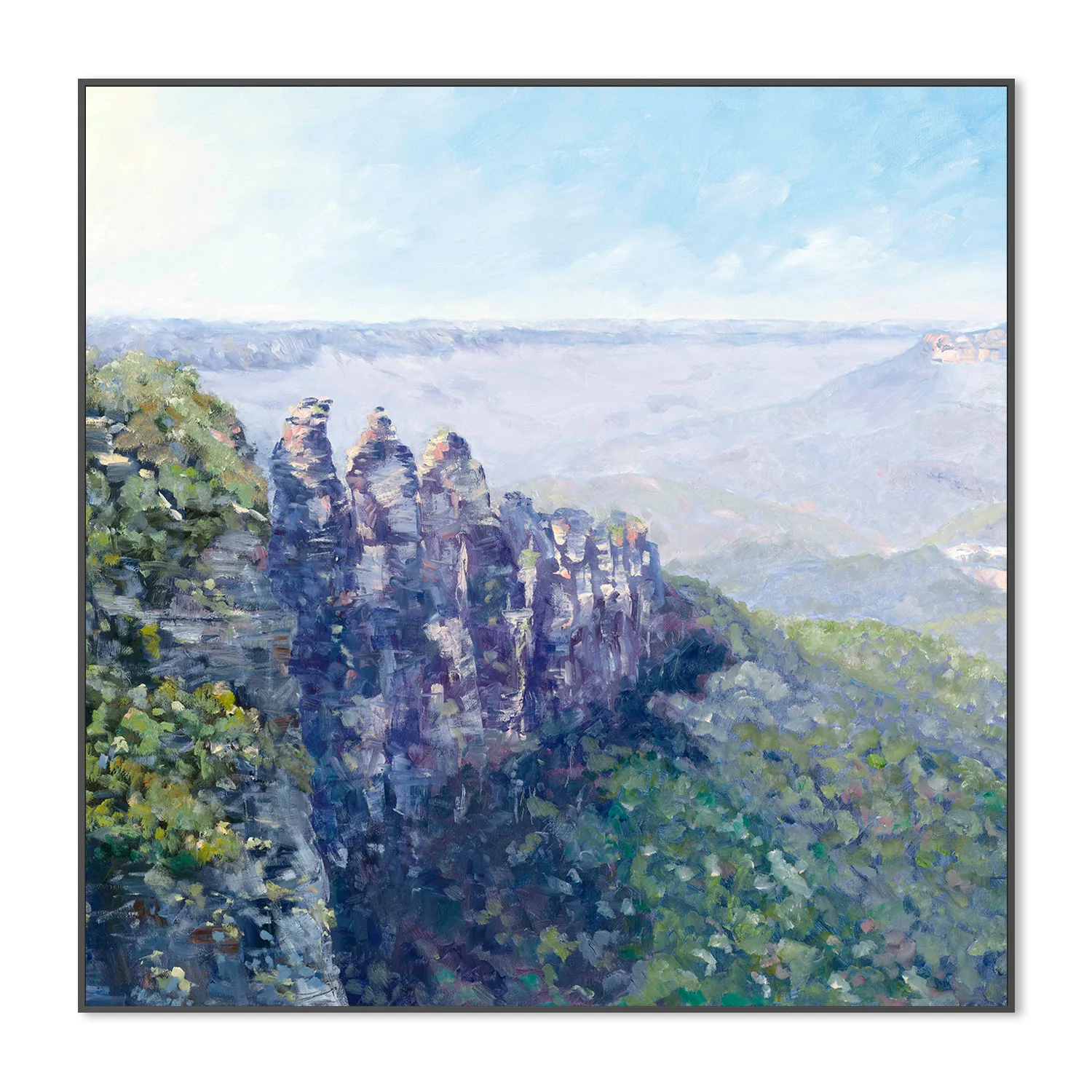 Blue Mountains Three Sisters - Image 3