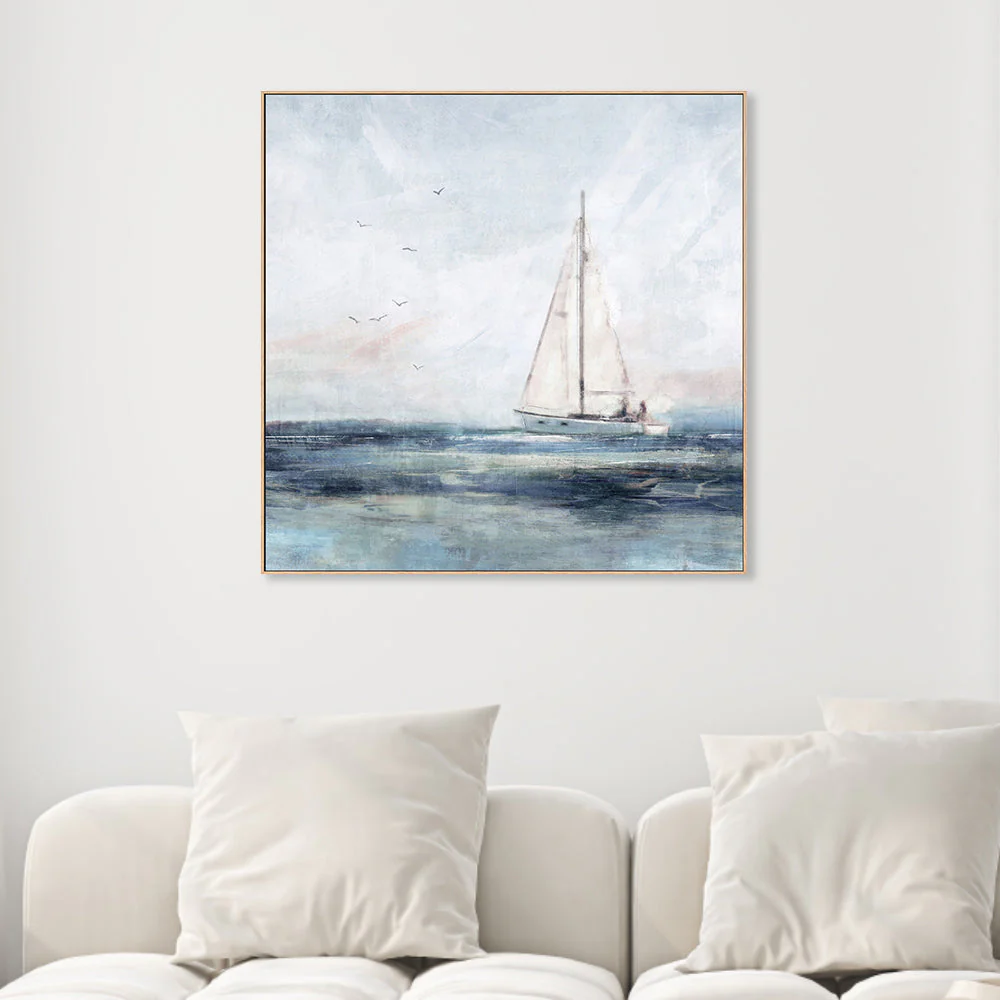 Blue Sailing, Style A - Image 2