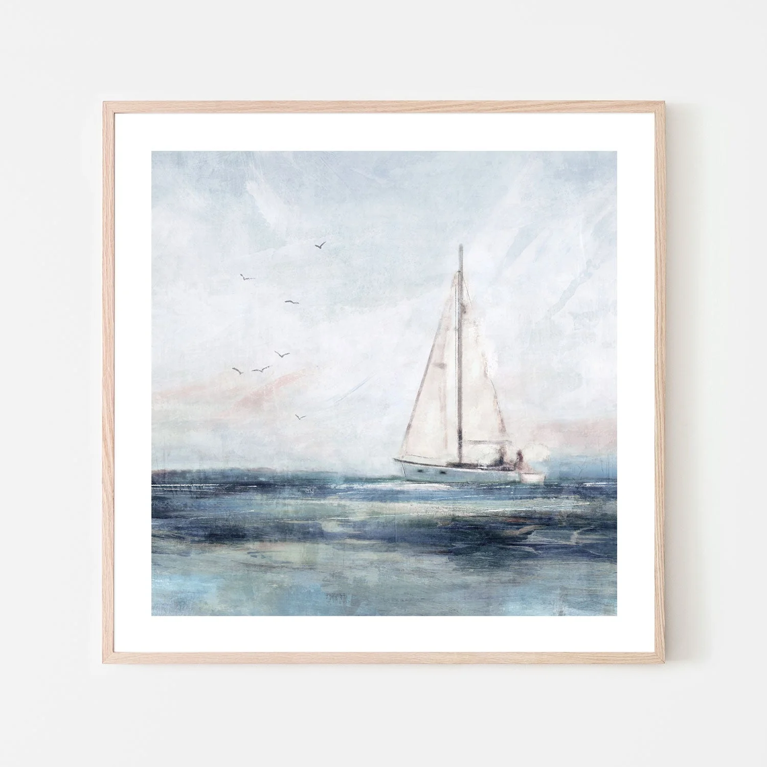 Blue Sailing, Style A - Image 6