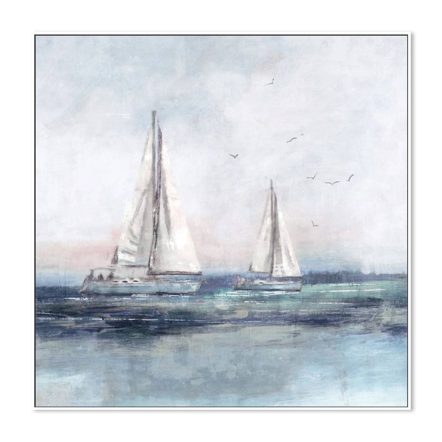 Blue Sailing, Style B - Image 5