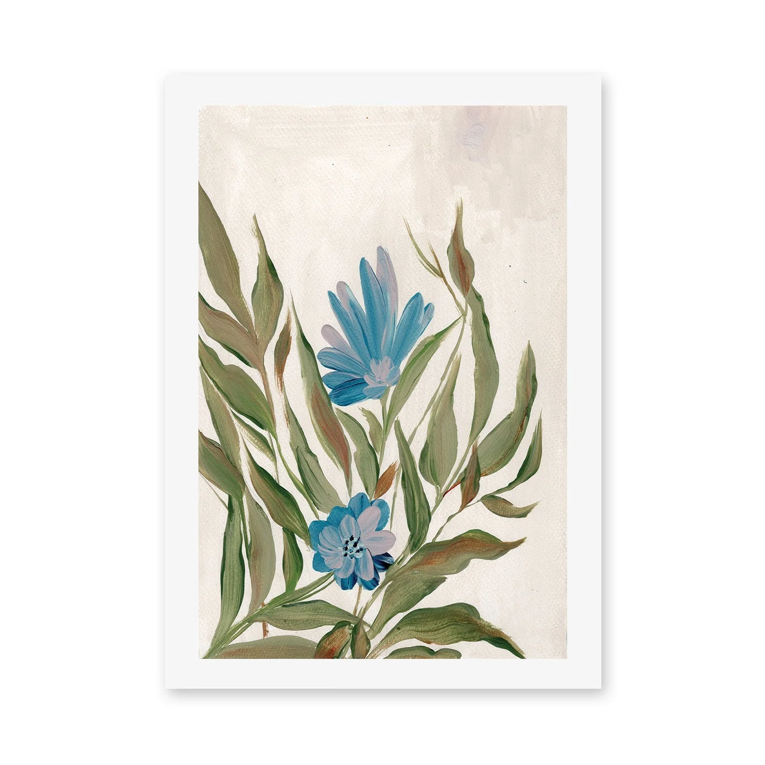 Blue Springtime, Set Of 2 - Image 10