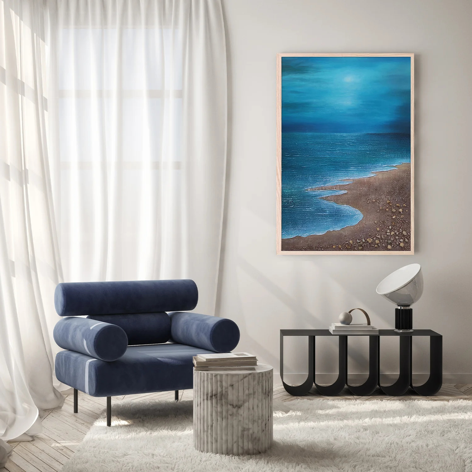 Blue Tide Rhythm - Image 8