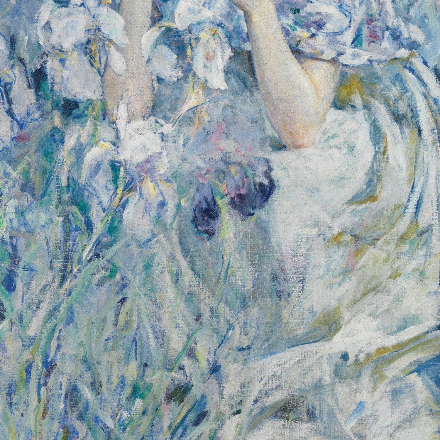 Blue Whispering Beauty - Image 11