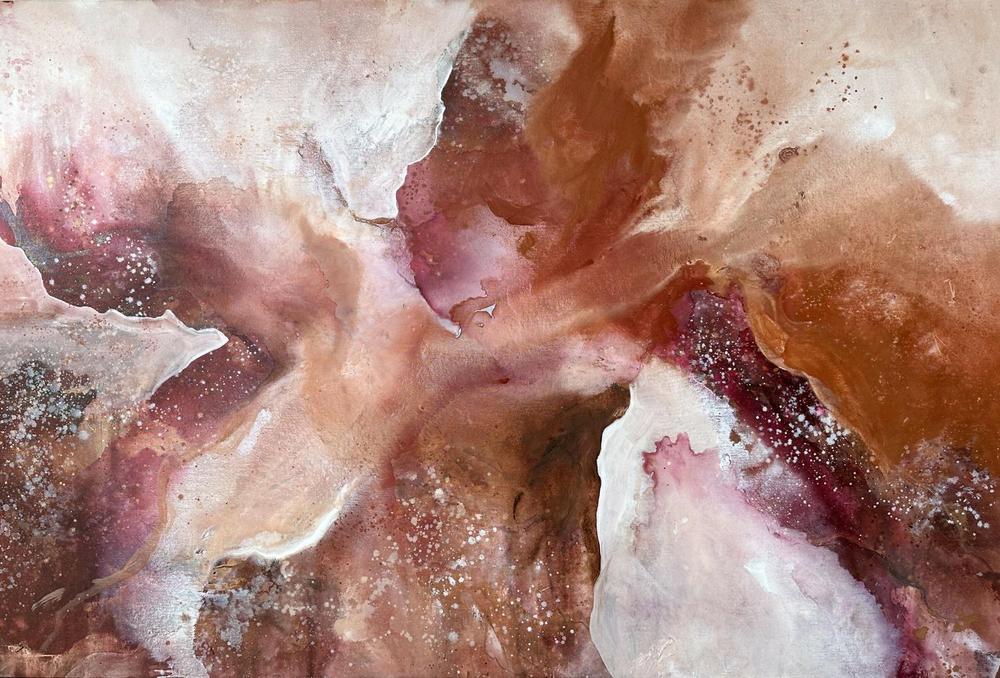 Blush , Original Artwork - Image 3