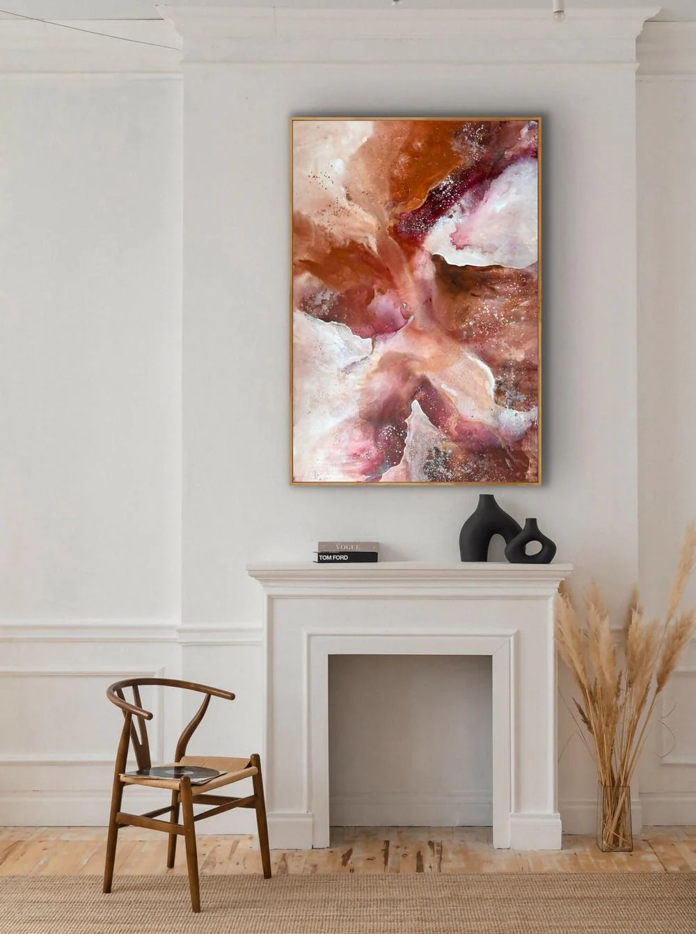Blush , Original Artwork - Image 6