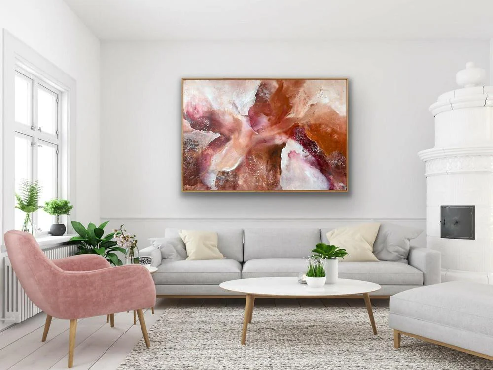 Blush , Original Artwork - Image 7