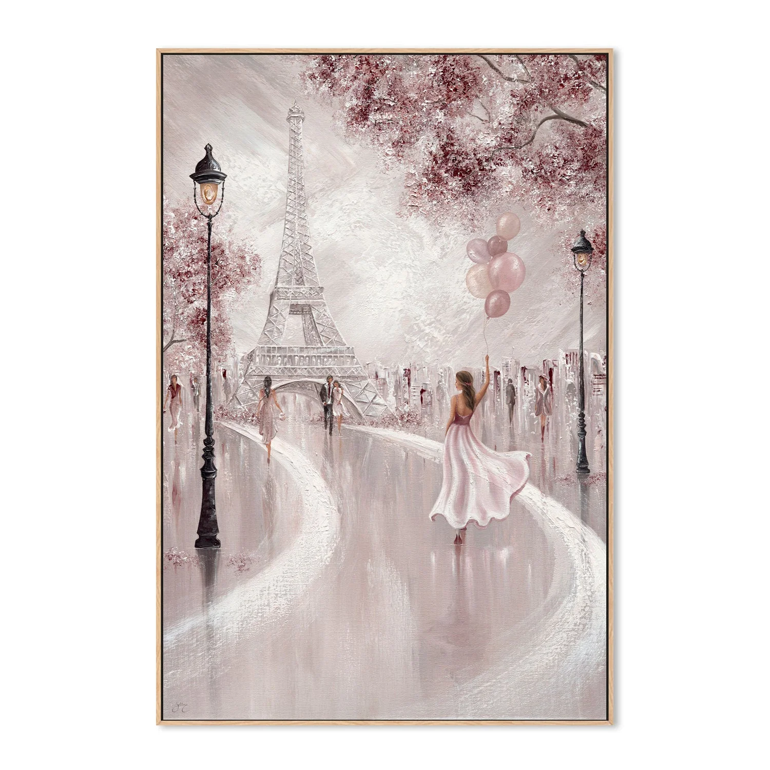 Blushed Parisian Dreams - Image 4