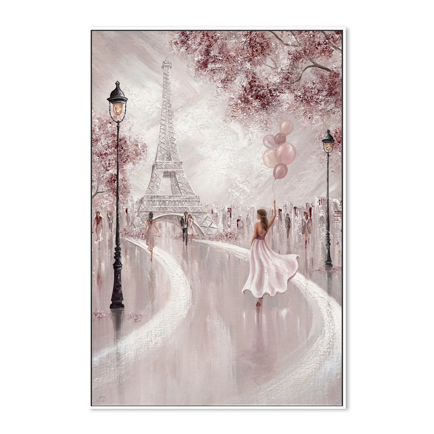 Blushed Parisian Dreams - Image 5