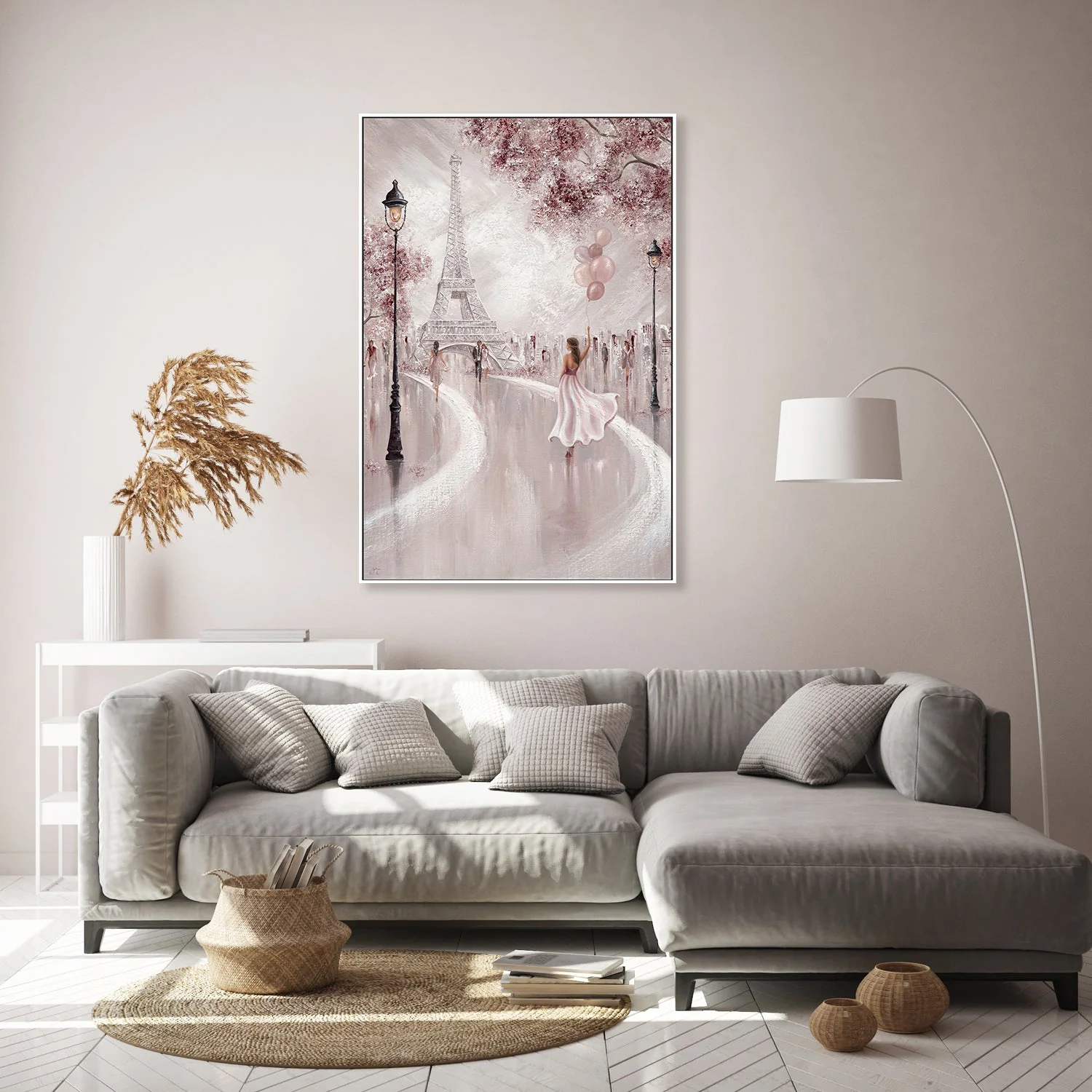 Blushed Parisian Dreams - Image 7