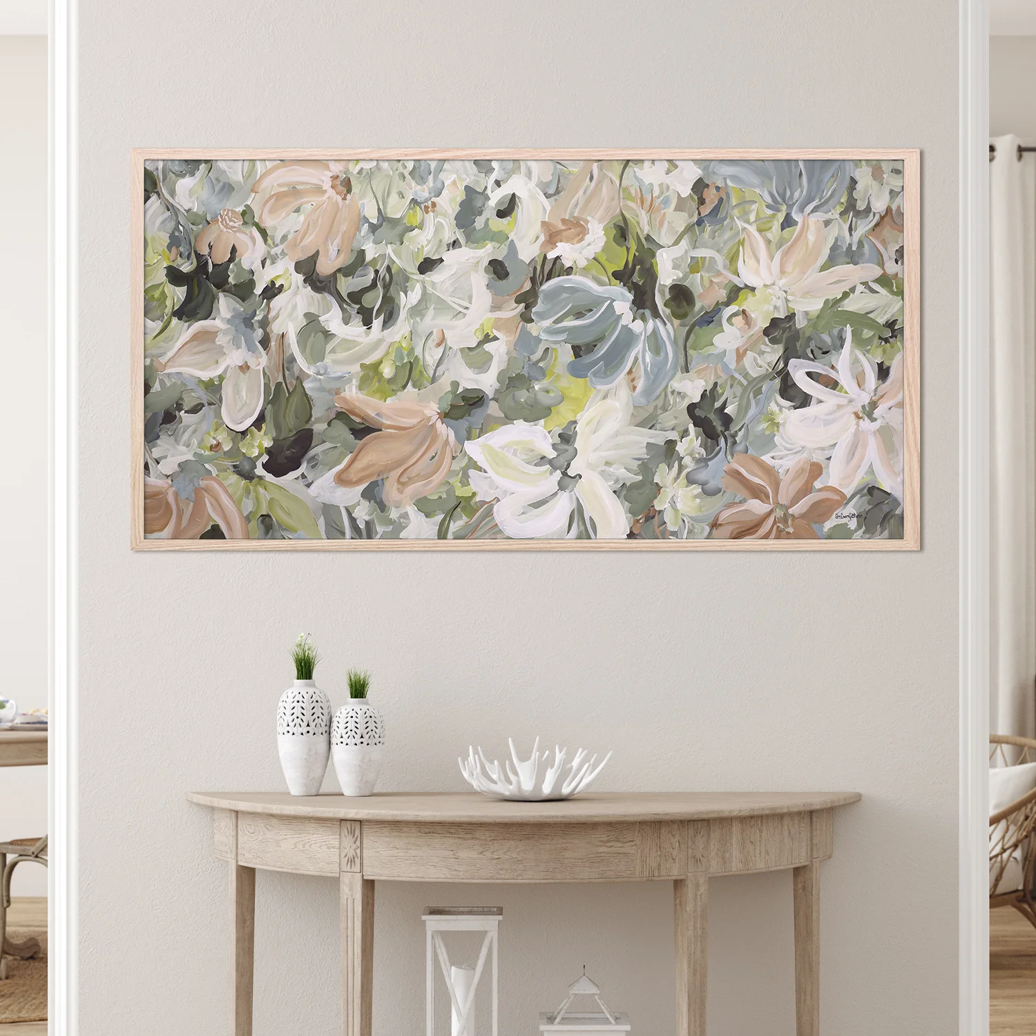 Blushing Flowers - Image 7