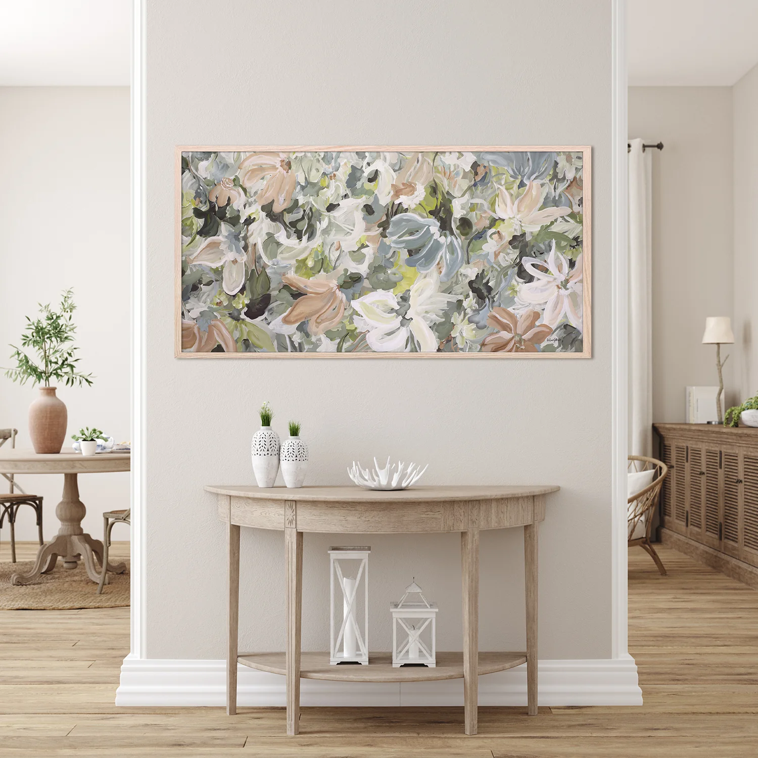 Blushing Flowers - Image 8