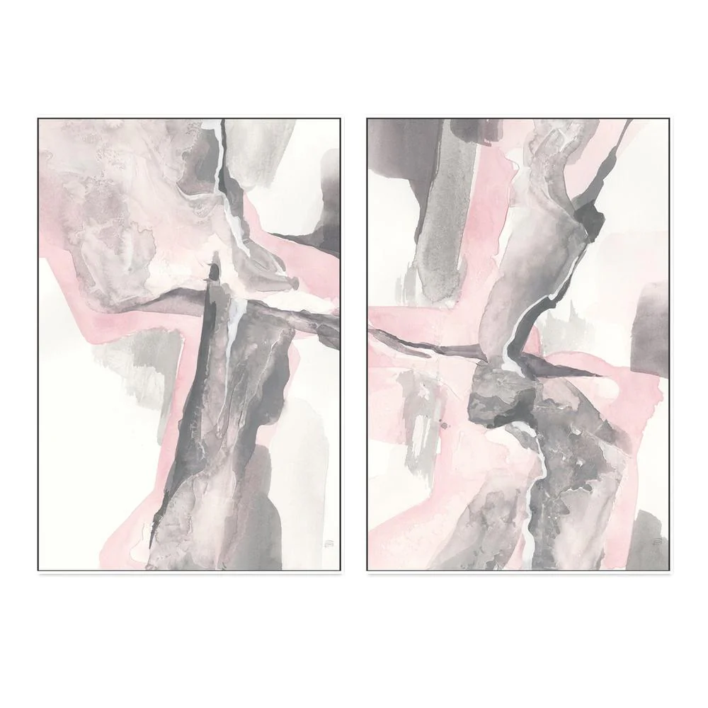 Blushing Grey, Set of 2 - Image 5
