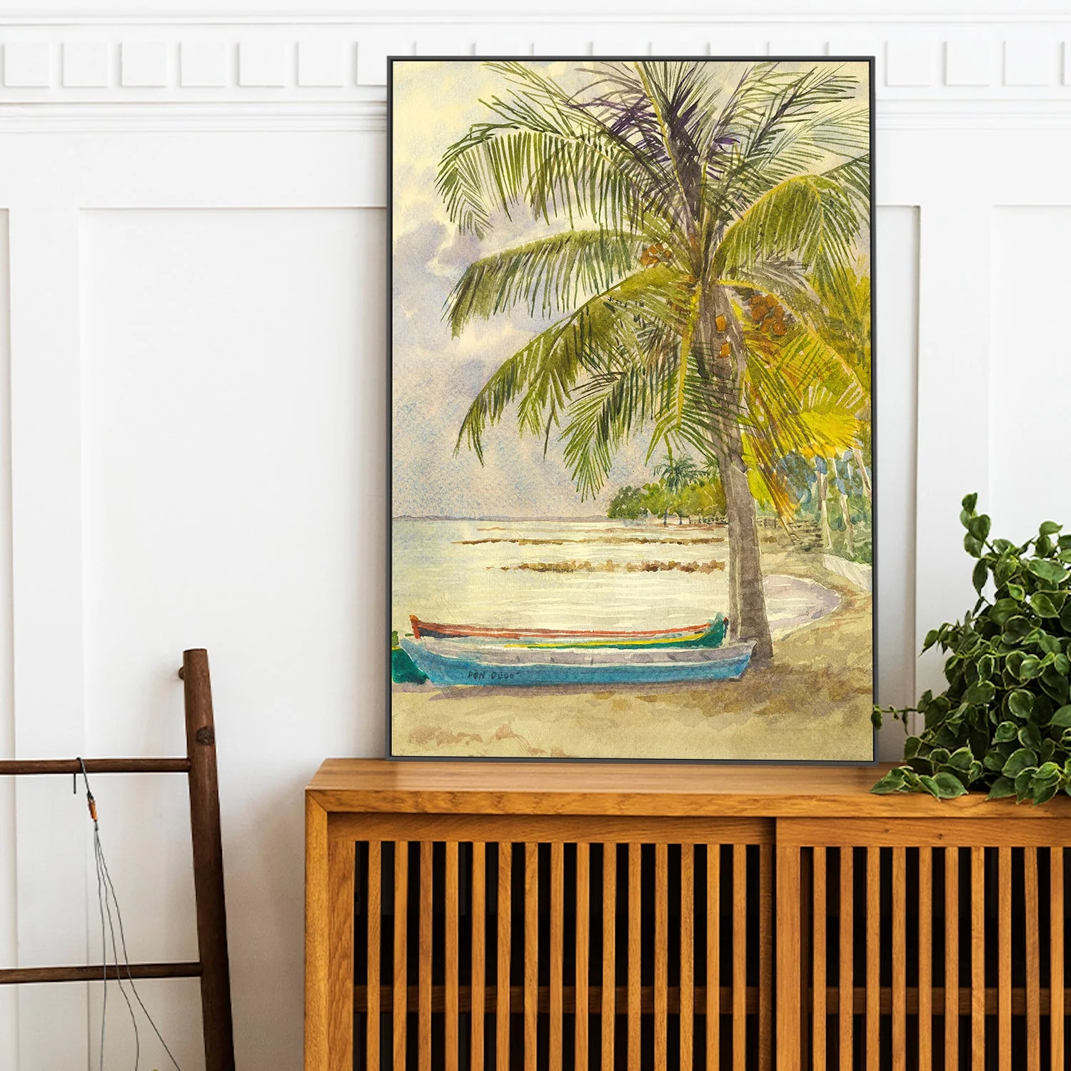 Boats and Coconuts - Image 2