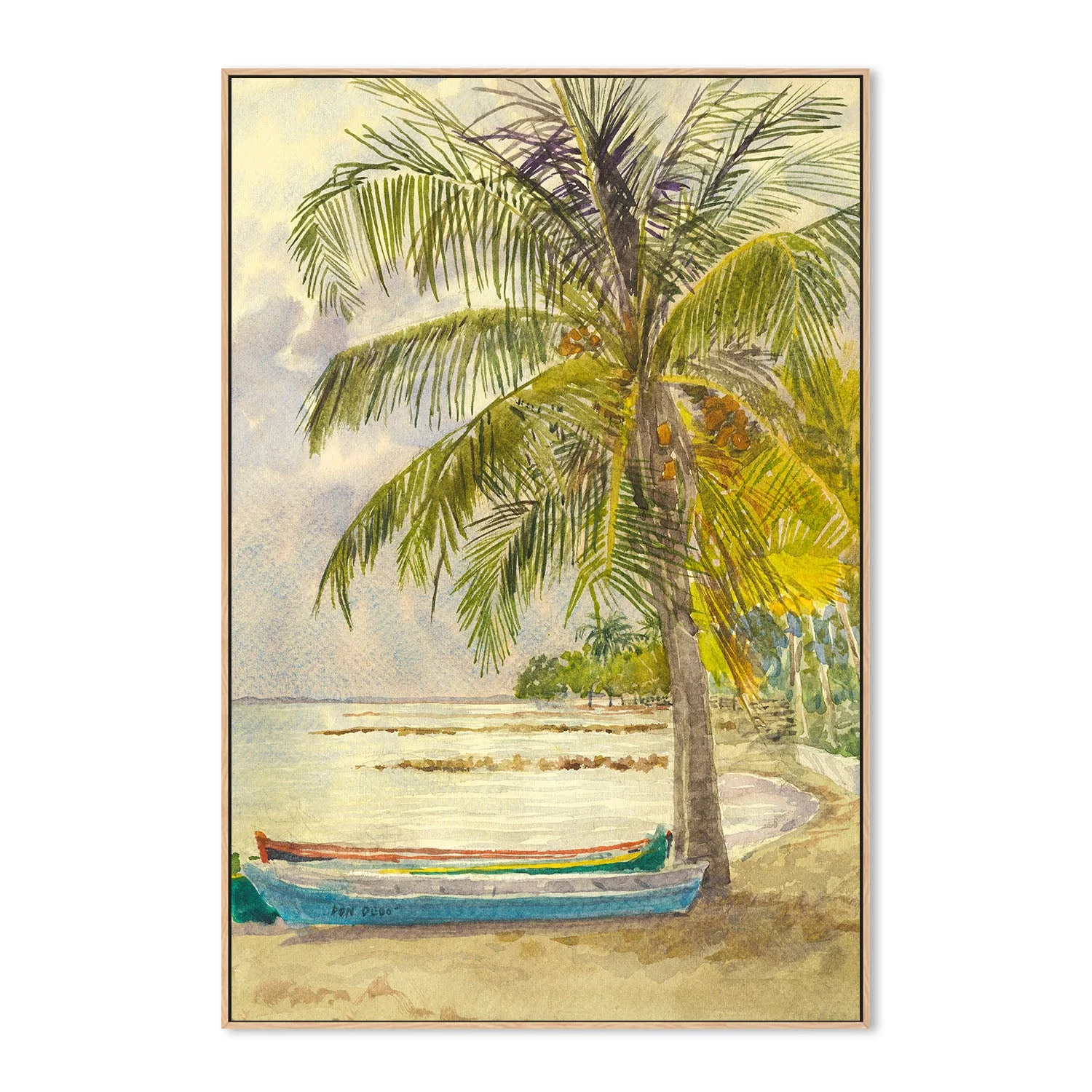Boats and Coconuts - Image 4