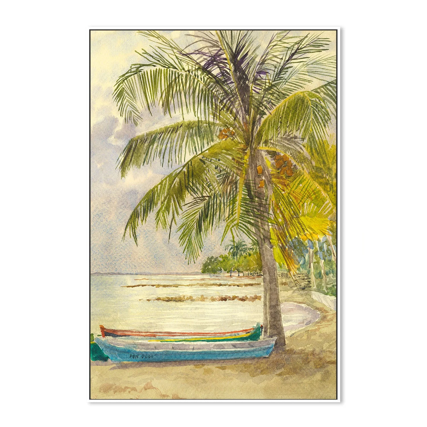 Boats and Coconuts - Image 5